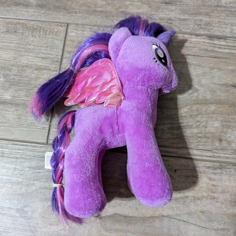 My Little Pony Twilight Sparkle Beanie Baby - Picture 3 of 4